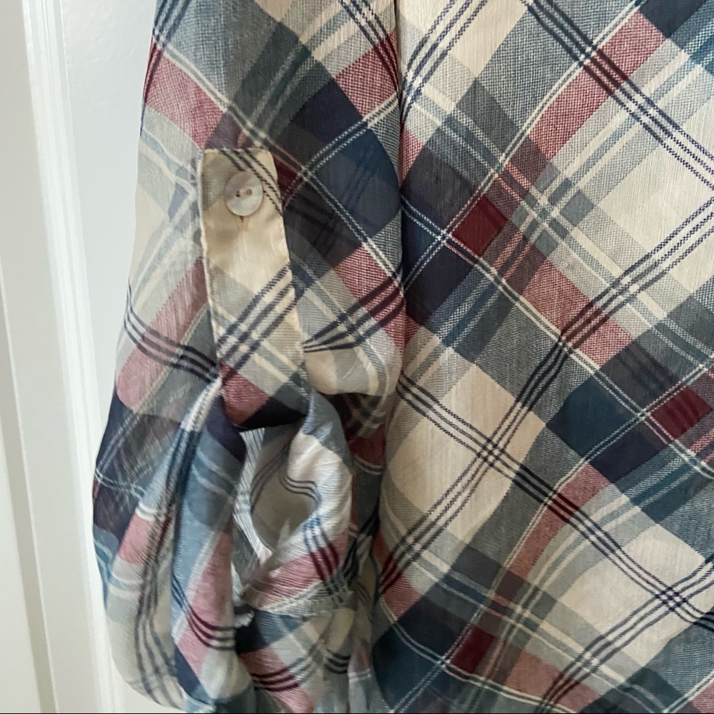 Button Down Top - Picture 4 of 6